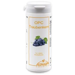 OPC Traubenkern Kapseln 100 St