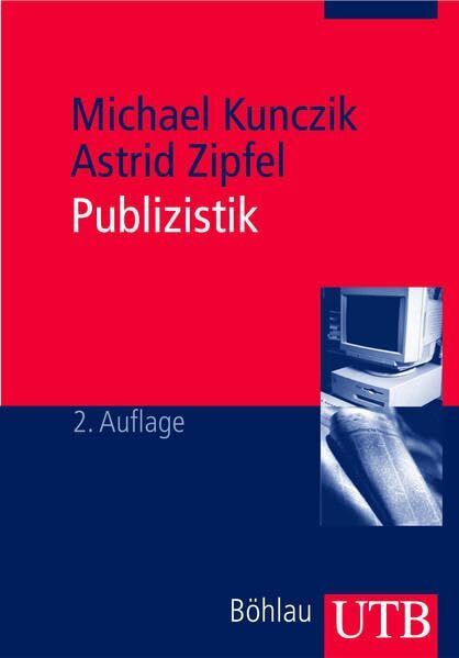 Michael Kunczik - Publizistik - Preis vom 30.09.2026 09:01:18 h