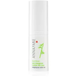 Annayake, Augenpflege, Bamboo Energizing Eye Contour Care (Augenpflege Crème, 15 ml, Tag + Nacht)