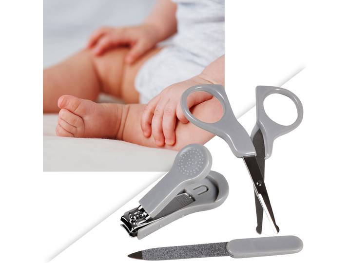 Nagelpflege-Set für Kind und Baby