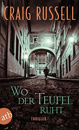 Craig Russell - Wo der Teufel ruht: Thriller - Preis vom 11.10.2026 03:10:56 h