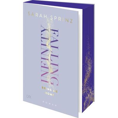 Infinity Falling - Bring Me Home, Taschenbuch von Sarah Sprinz, Lyx
