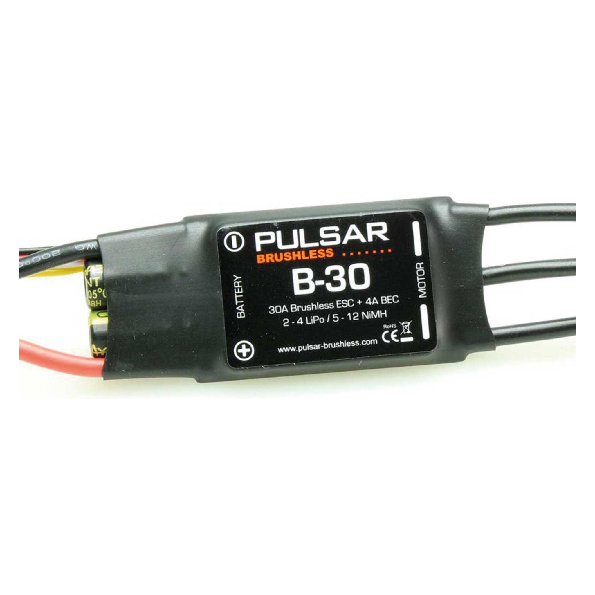 Pichler Brushless Regler PULSAR B-30 (15941)