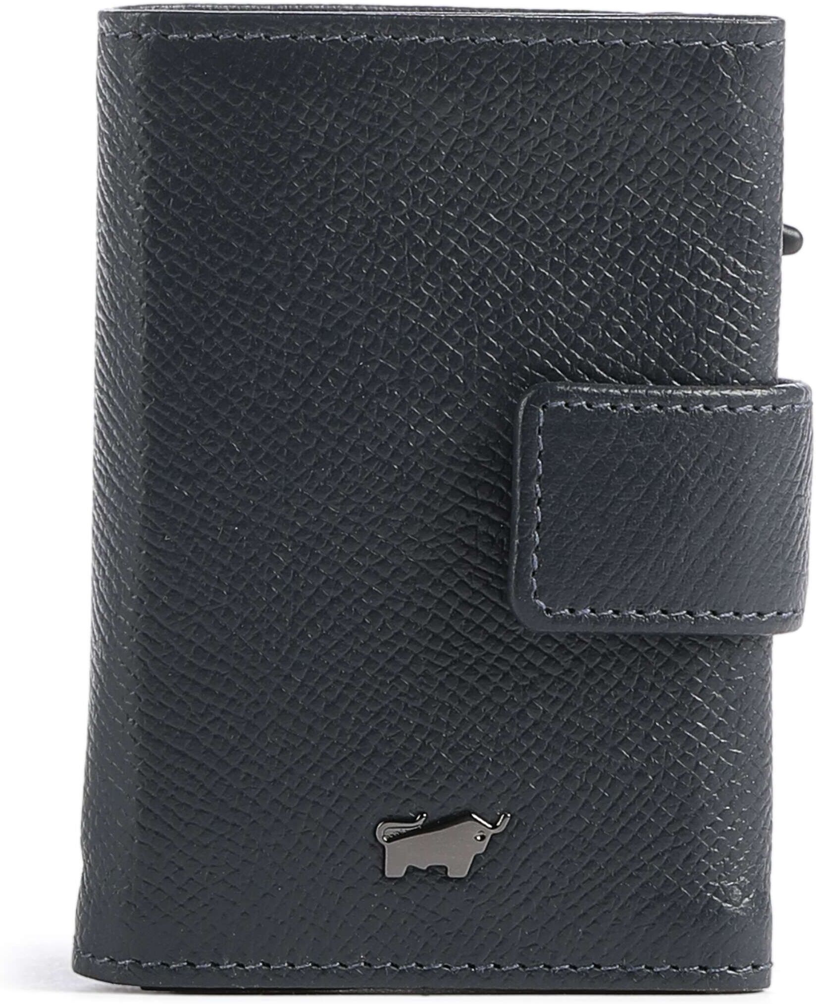 Braun Büffel Robin Geldbörse, blau