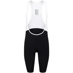ISADORE Trägerhose Debut | schwarz / weiß XL