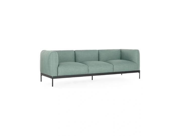 Kartell-Asia-Sofa 3-Sitzer
