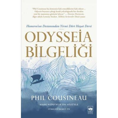 Odysseia Bilgeligi, Taschenbuch von Phil Cousineau, Ötüken Nesriyat