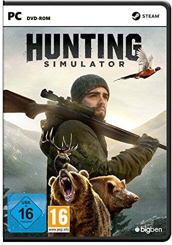 BigBen - Hunting Simulator - Preis vom 11.10.2026 15:43:13 h