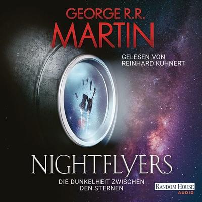Nightflyers - George R.R. Martin, Audio, 9783837145175