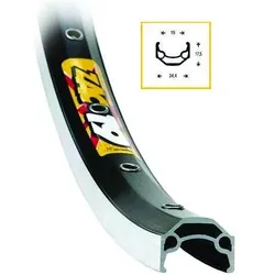 Ryde, Velofelge, (28")