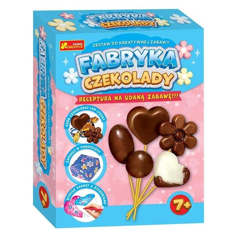 Ranok Šokolado Fabryka - 15114052 (15114052)