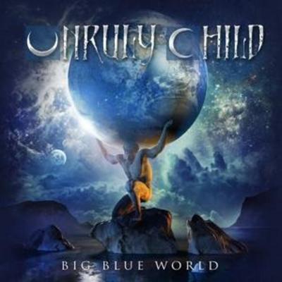 Big Blue World - Unruly Child, CD