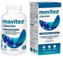 Laboratorios Clarben Combix Movitex 60 Capsules