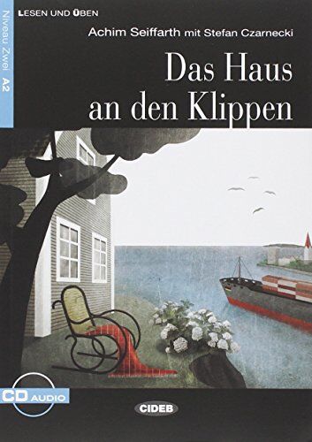 Achim Seiffarth - Das Haus an Den Klippen - Book & CD - Preis vom 10.10.2026 11:48:34 h
