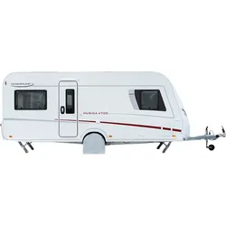 Hindermann Radschutzhülle Standard für 1 Achser 74 x 22,5 cm