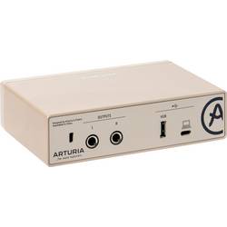 Audio Interface Arturia MiniFuse 1 Monitor-Controlling, inkl. Software 92-90126