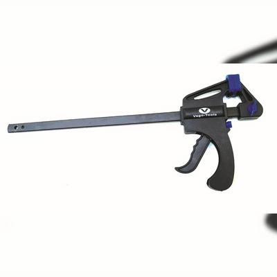 Vago-Tools 10x Schnellspannzwinge 150 mm Einhandzwinge