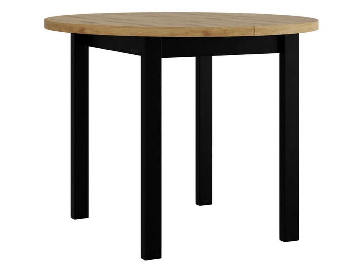 MIRJAN24 Esstisch Poli II L, 100-130x100x76 cm