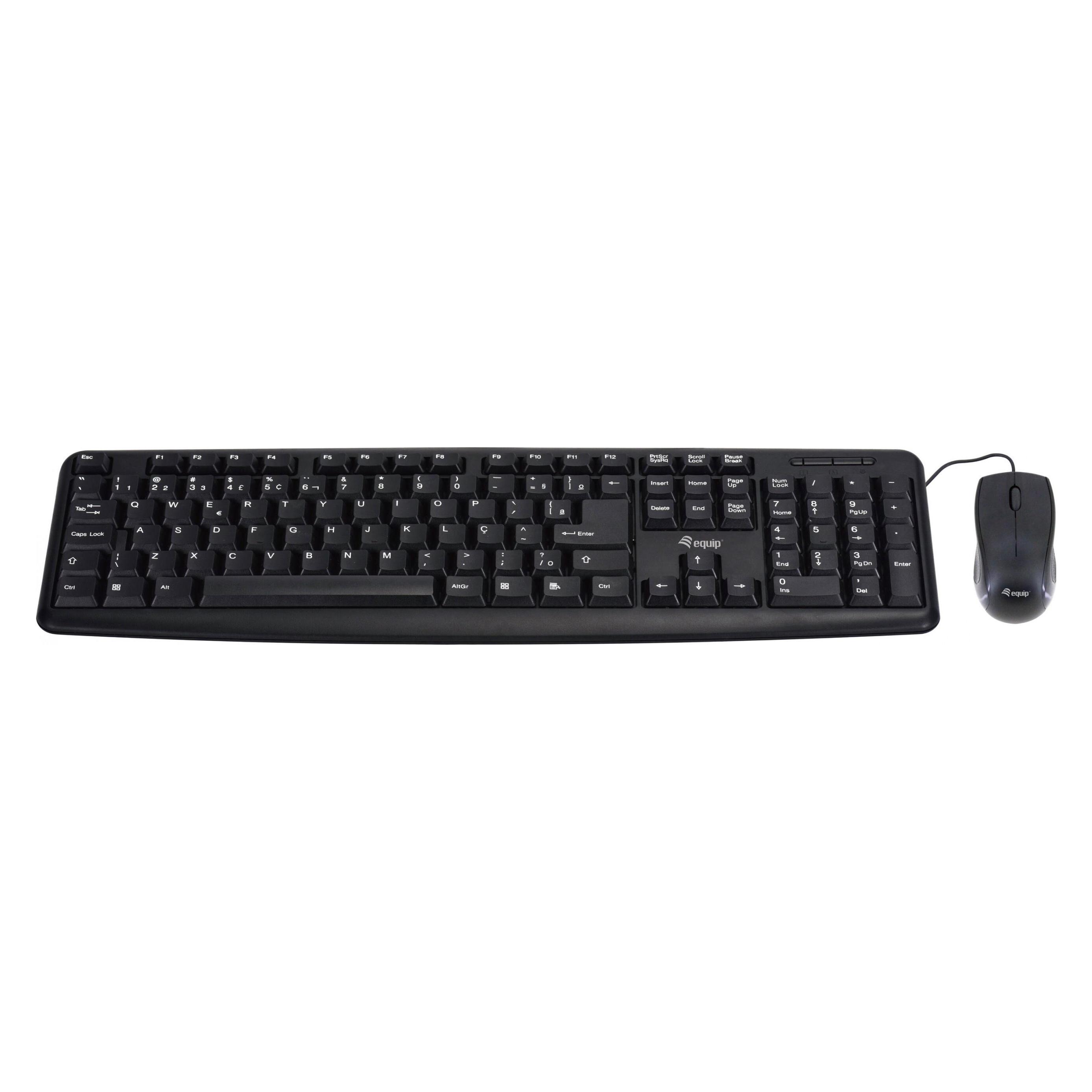 equip Kombi (DE, Kabelgebunden) (245200)