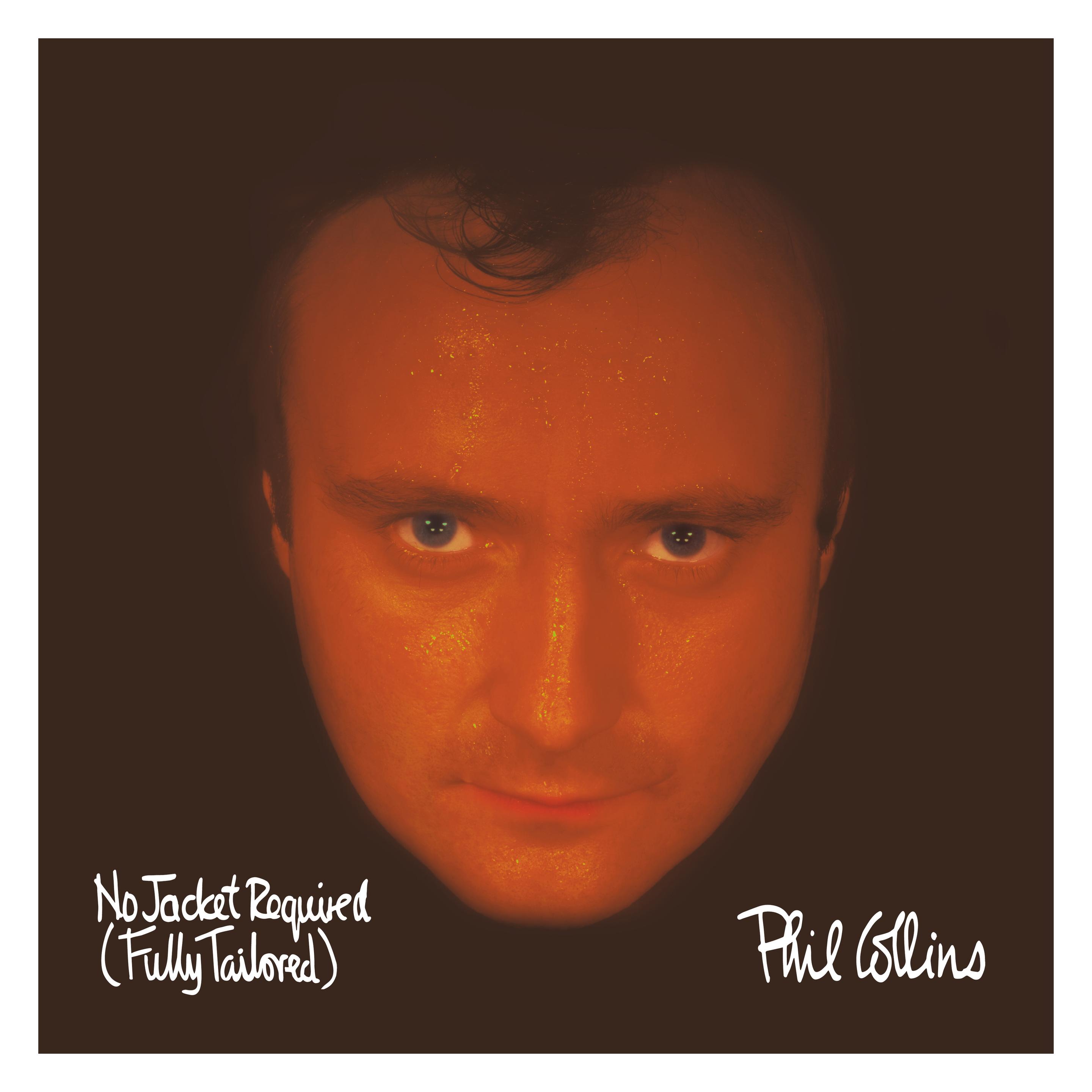 Rhino No Jacket Required(Deluxe Edition) (Phil Collins) (61848108)