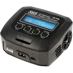 SkyRC S65 AC LiPo 2-4s 6A 65W Entladen 2A 10W