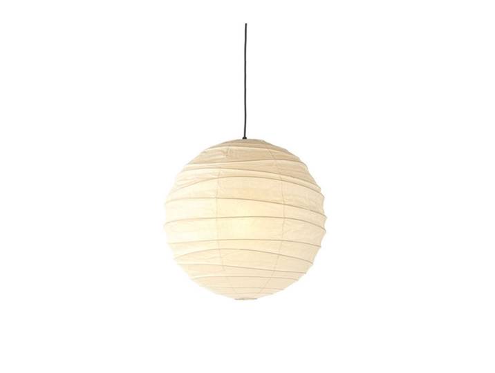 Akari 55D Suspension - Vitra - Salon / séjour - Papier / carton