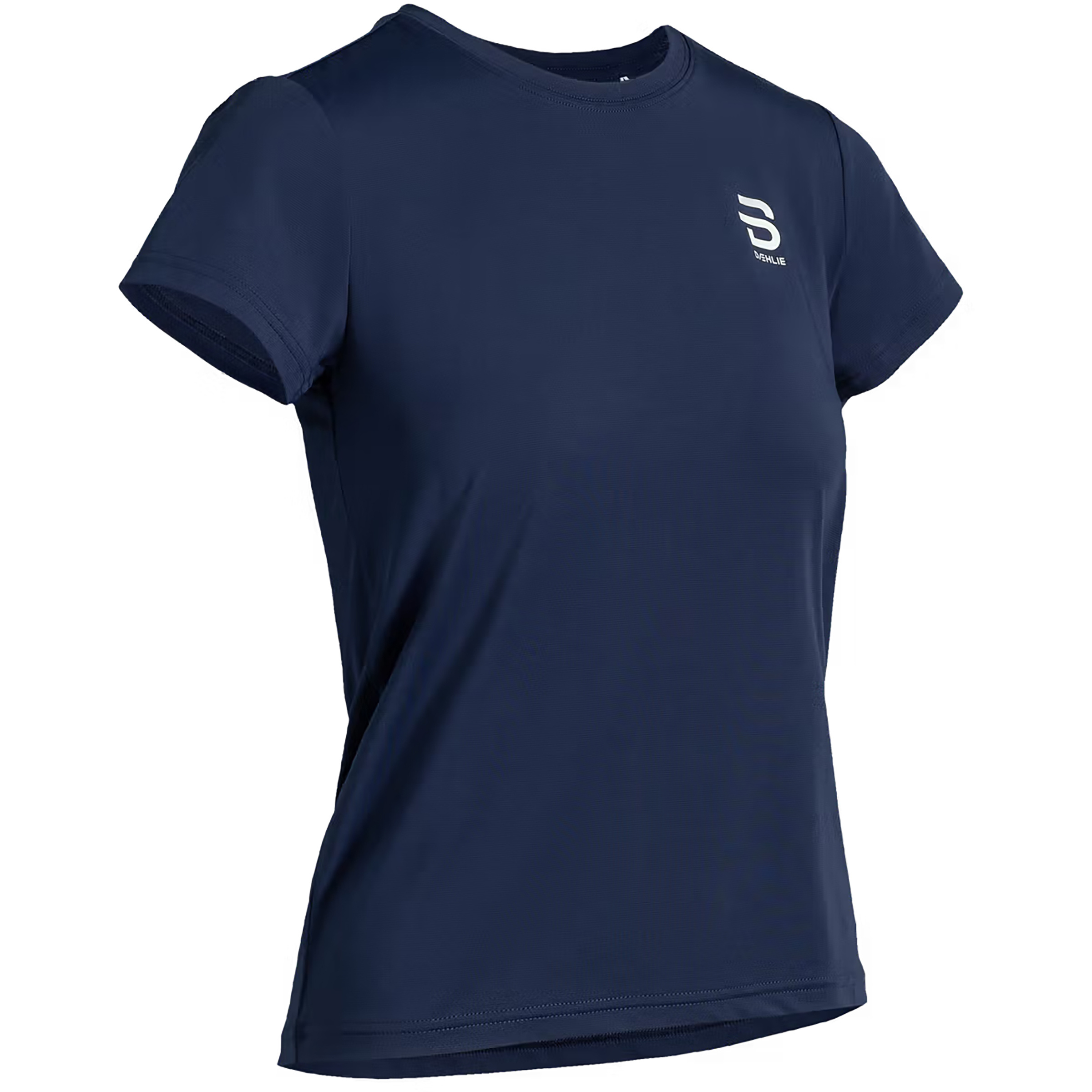 Daehlie Tempo Damen T-Shirts blau Größe L Laufen Elastisch