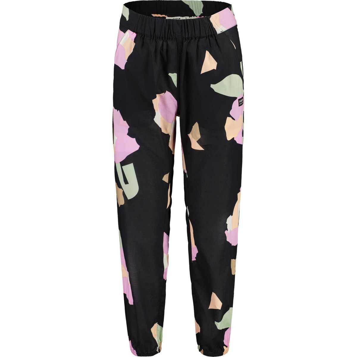 Maloja FliegenpilzM. deep black fieldflower (1114) XS 39450-1-1114-XS