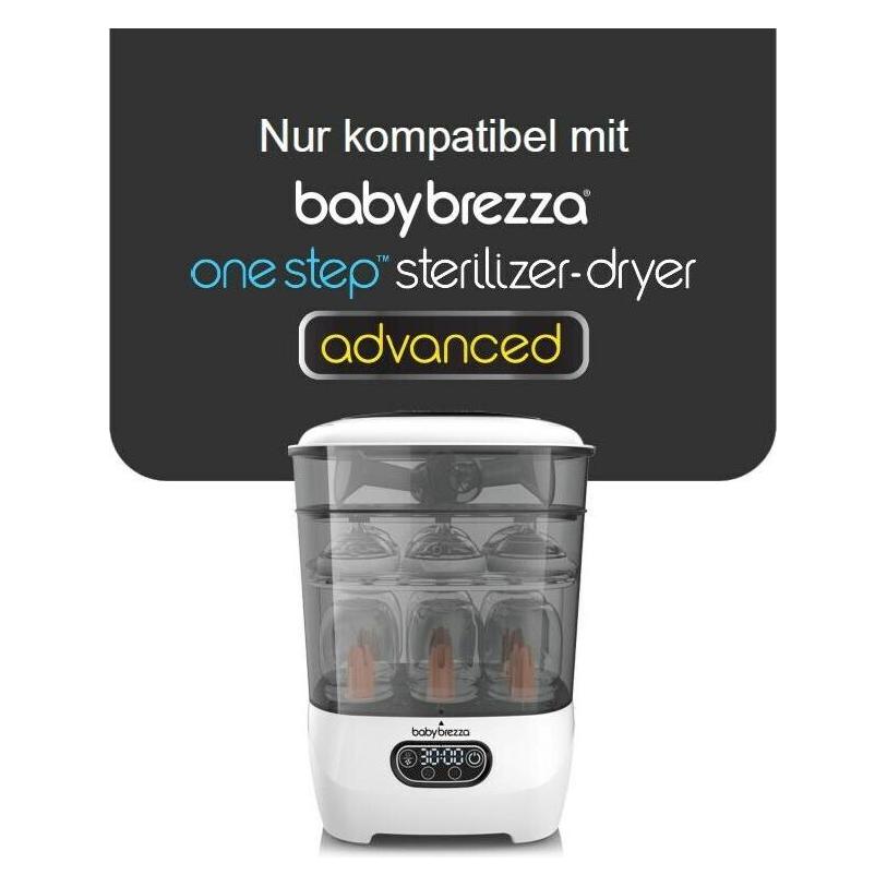 Baby Brezza Hepa Filter für Sterilizer Dryer Advanced (BRZ00265)