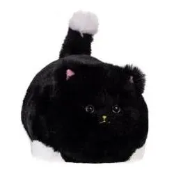 Tm Toys TMT HuggyLuv interaktywny kot czarny DKO0222 02224