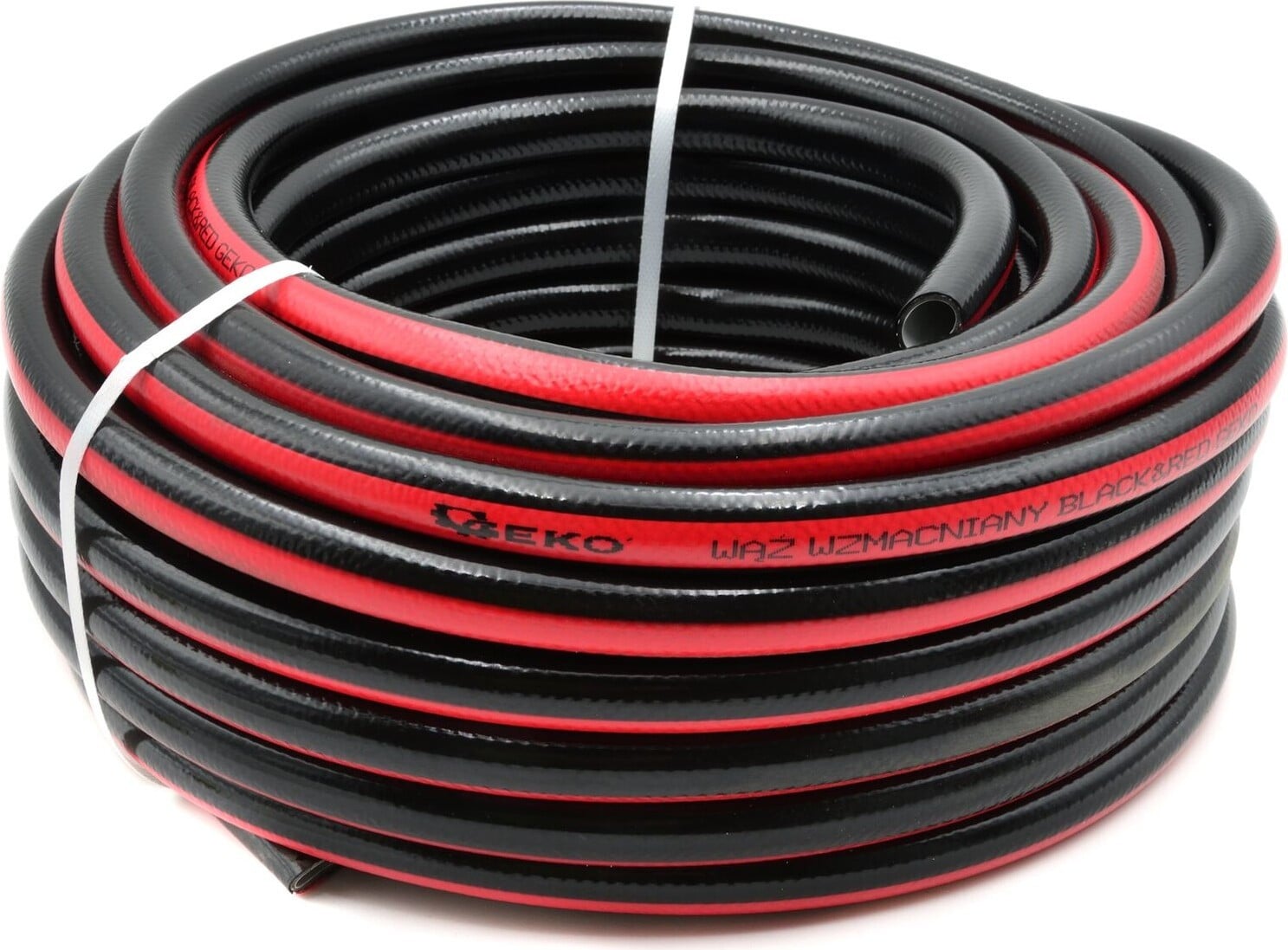 Geko Tuinslang, 4-laags, flexibel, 30 meter, 1/2 inch