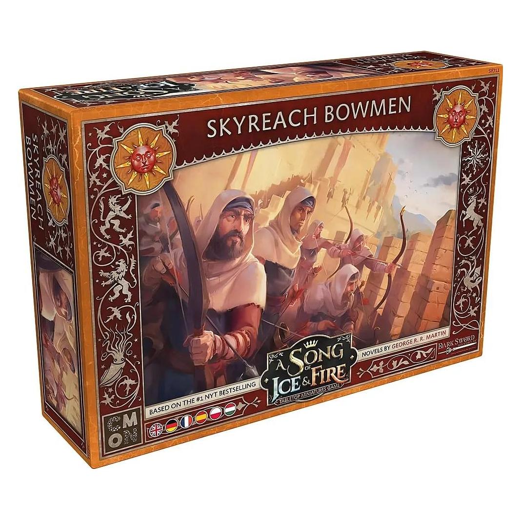 Cmon Song of Ice & Fire - Skyreach Bowmen (Deutsch, 2 Spieler) (CMND0319)