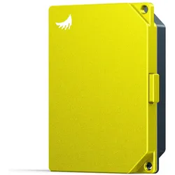 Angelbird MEDIA TANK CFexpress Type A (Hülle), Kameraschutz, Schwarz, Gelb