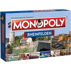 Monopoly - Rheinfelden