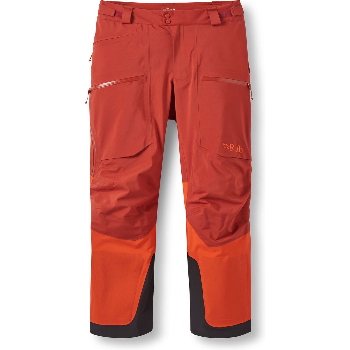 Rab Khroma Converge Pants Wmns tuscan red/red grapefruit (TGP) 14 Regular QFG-30-TGP-14-RG
