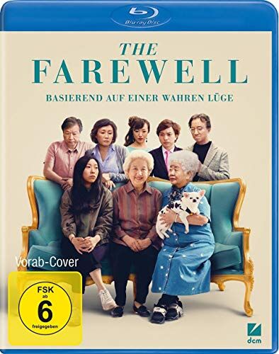 Lulu Wang - The Farewell [Blu-ray] - Preis vom 09.10.2026 07:28:09 h