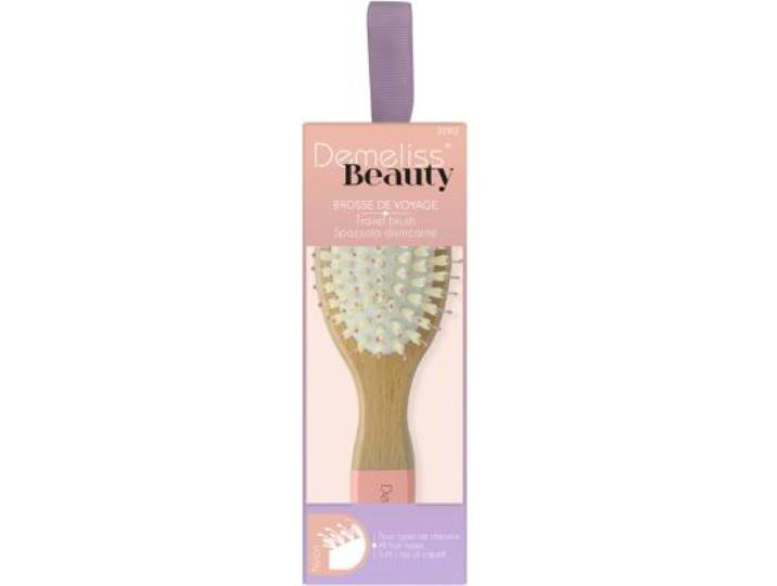 Demeliss - Brosse À Cheveux De Voyage