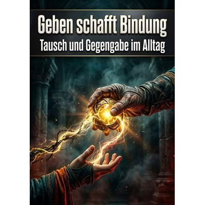 Geben schafft Bindung, Taschenbuch von Holger Winkler, Epubli, 978-3-565-64116-1