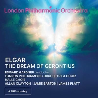 Elgar: The Dream of Gerontius - All Edward Gardner London Philharmonic Orchestra, CD