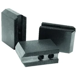 Kitagawa, Zubehör Maschine, Aufsatzbacke angeschrägt 1,5x60Verzahnung 102x40x35mm N14