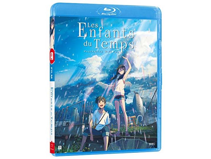 Les Enfants Du Temps