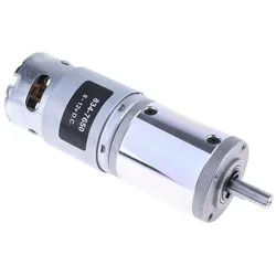 RS PRO, Elektromotor, EPI GEARED MOTOR 212:1