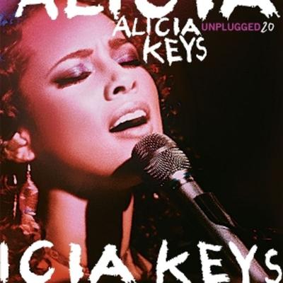 Unplugged (20th Anniversary) - Alicia Keys, Vinyl