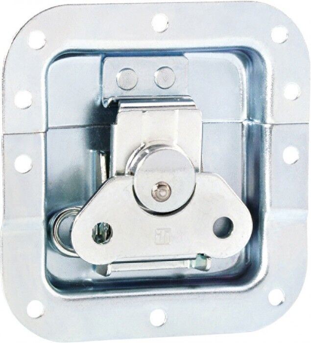 Adam Hall Hardware 17293 S Butterfly Verschluss Mittel Gefedert Halb Gekrö