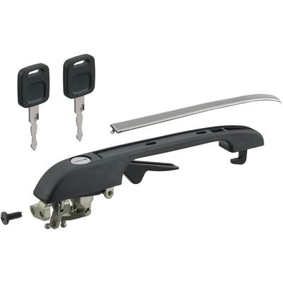 TOPRAN Türgriff 103 709 außen für Audi
