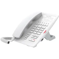 Fanvil Hoteltelefon H3, Telefon, Weiss