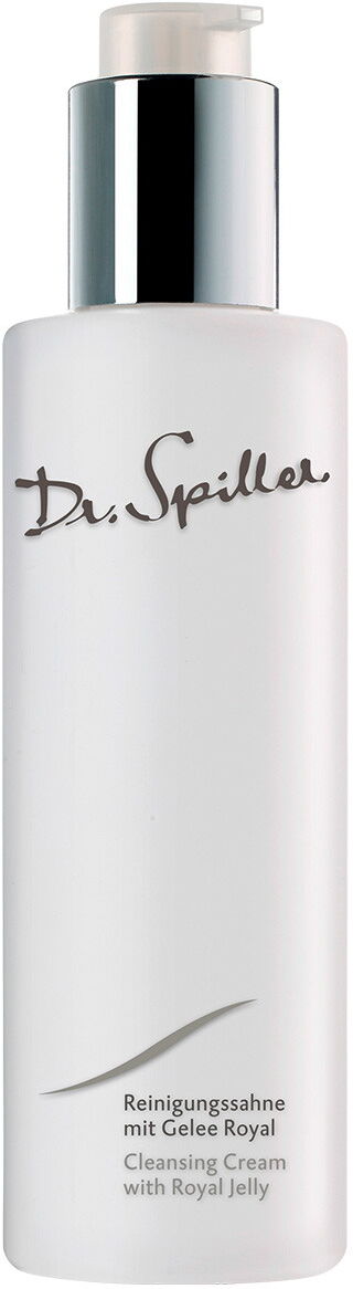 200ml Dr. Spiller Biomimetic SkinCare Reinigungssahne mit Gelee Royal