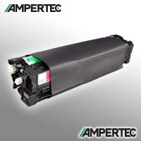Ampertec Kompatible Trommel ersetzt Canon 9456B001 034 magenta