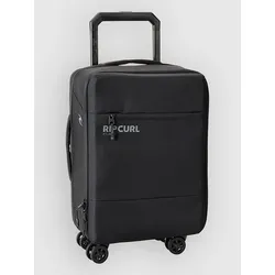Rip Curl F-Light 4 Wheel Carry-On 40L Travel Bag black Gr. Uni