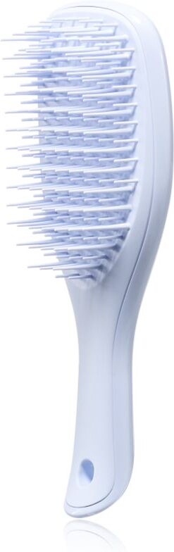 Tangle Teezer Mini Ultimate Detangler Digital Lavender Flache Bürste für alle Haartypen 1 St.